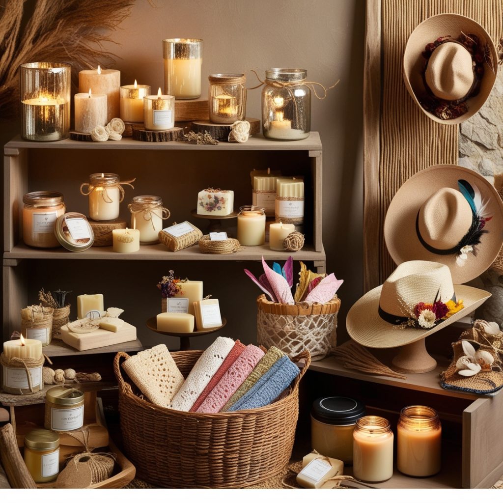 হোমমেড পণ্য কম খরচে লাভজনক ব্যবসা 2024-2025