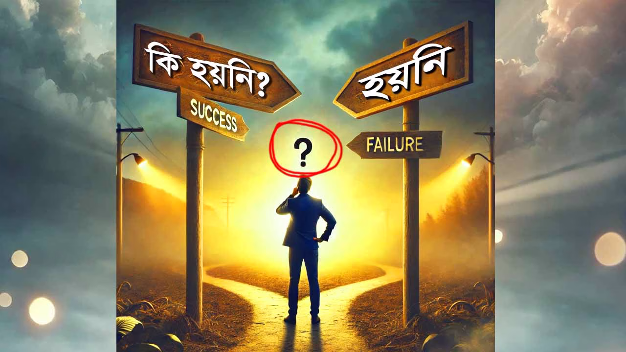 হয়নি কি হয়নি কেন হয়নি কিভাবে হয়নি বিস্তারিত ২০২৫