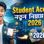 ২০২৬ সালে বাংলাদেশের ছাত্রছাত্রীদের জন্য সেরা স্টুডেন্ট ব্যাংক একাউন্ট ও ডেবিট কার্ড সুবিধা