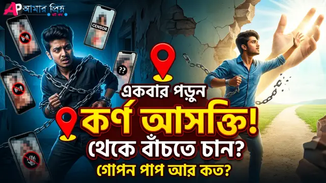 গোপন পাপ থেকে মুক্তির উপায় এবং তওবা করার দৃশ্য