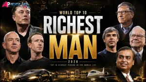 world richest man 2026 top 10 richest person in the world list Forbes